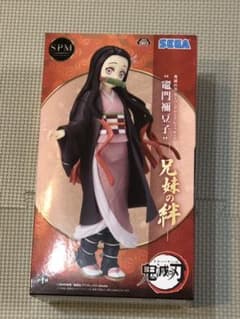 鬼滅の刃 竈門禰豆子 ねずこ スーパープレミアムフィギュアのサムネイル