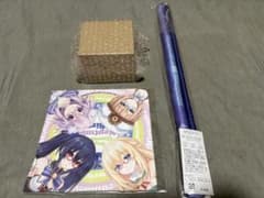 超次元ゲイム ネプテューヌ ファミ通DXパック グッズセットのサムネイル