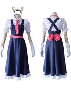 小林さんちのメイドラゴン トール メイド服 コスプレ衣装のサムネイル
