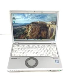 ③-WA619-Panasonic CF-SZ6ノートパソコン1点 - メルカリ