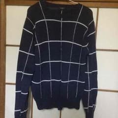 ddddd.様専用❗️ SHIPS ウィンドーペンチェックニットのサムネイル