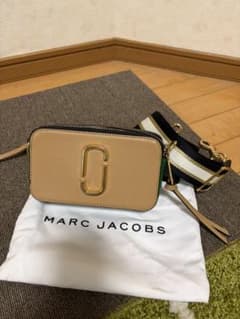MARC JACOBS ベージュ ショルダーバッグのサムネイル