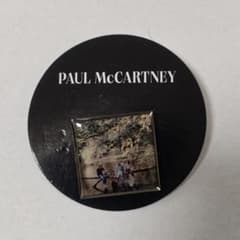 Paul McCartney ピンバッジのサムネイル