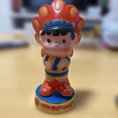 日立キドカラー　キド坊や 貯金箱 フィギュア 日立キドカラー キド坊や 貯金箱 フィギュア - メルカリ