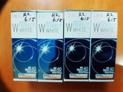 DHC 薬用PWカラーベース アプリコット 30g　4箱セットのサムネイル
