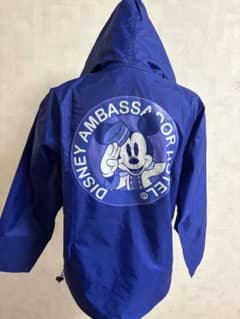 ディズニーアンバサダーホテル ポンチョ レインウェア