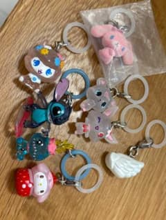 めじるしアクセサリー まとめ売りのサムネイル