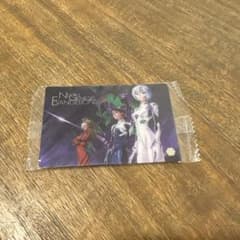 エヴァンゲリオン ウエハース　アスカ　レイ　シンジのサムネイル