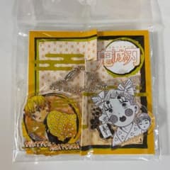 鬼滅の刃ギャップダブルキーホルダー善ののサムネイル