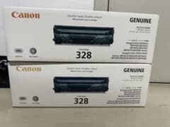 Canon 328 トナーカートリッジ 2個セットのサムネイル