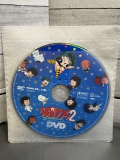 うる星やつら2 DVD ビューティフルドリーマー - メルカリ