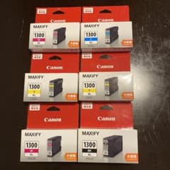 Canon PGI-1300XLYのサムネイル