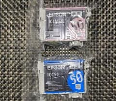 ICLM50、ICC50 2色セット　推奨期限不明。+おまけICBKのサムネイル