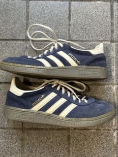 adidas Handball Spezial ネイビー 24.5 スペツィアルのサムネイル