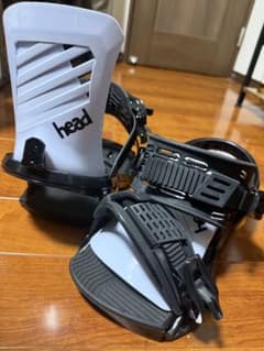 head スノーボード ビンディングMサイズのサムネイル