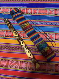 新品 Quena ペルー製プロ仕様 ケーナ Elwi製 アンデス 楽器 - メルカリ