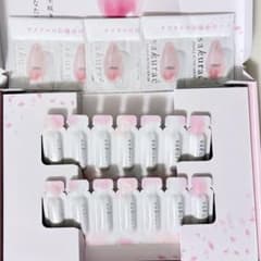 大塚製薬 サクラエ ダブルアクションセラム 体験セット 新品 - メルカリ