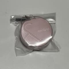 ロムアンド ブルームインカバーフィットクッション キーホルダー