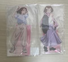ヒロアカ ベースヤードトーキョー アクリルメガフィギュア 麗日お茶子