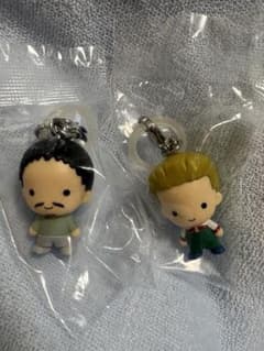 HUNTER×HUNTER 幻影旅団めじるしアクセサリー2個セットのサムネイル