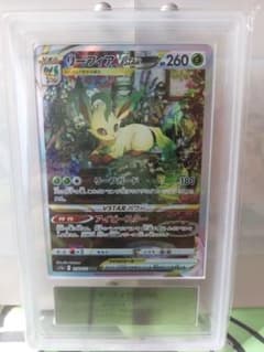 ARS鑑定品グレード10　リーフィアVSTARのサムネイル