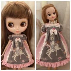 No.465 ブライス リカちゃん 服 ハンドメイド - メルカリ