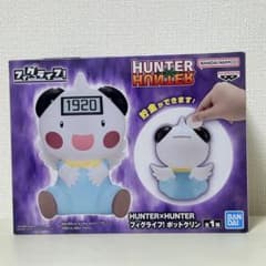 ☆HUNTER×HUNTER フィグライフ! ポットクリン 貯金箱② - メルカリ