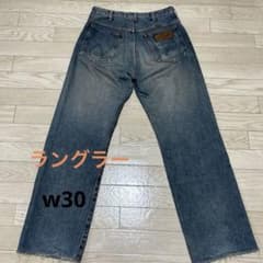 ヴィンテージ/ラングラー　w30 90s Wranglerのサムネイル