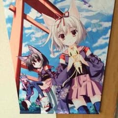 七尾奈留 b2 タペストリーのサムネイル