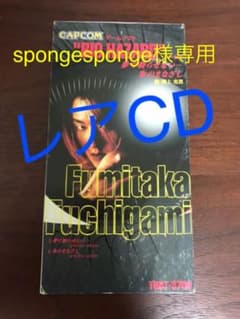 バイオハザード　渕上史貴/夢で終らせない…/氷のまなざしのサムネイル