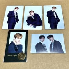 DXTEEN 福田歩汰 ファンミ トレカ セット DXTEEN 福田歩汰 トレカ - メルカリ