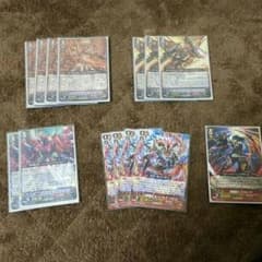 ヴァンガード　かげろう　オーバーロードTheXデッキのサムネイル