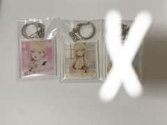 着せ恋 インスタント風 アクリルキーホルダーのサムネイル