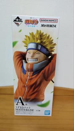 이치 반 쿠지 NARUTO A 상 우즈 마키 나루토