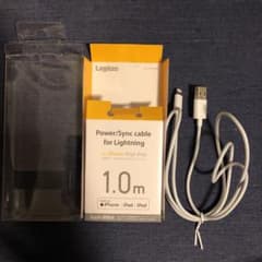 げんのすけ様専用 iPhone用充電器のサムネイル
