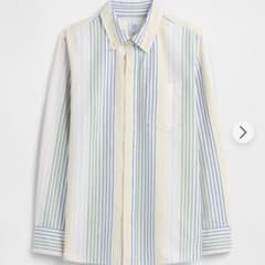 GAP KIDS オックスフォードシャツのサムネイル