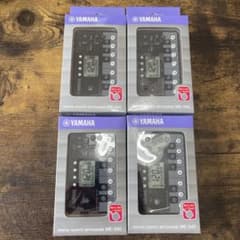 【新品】YAMAHA ME-340 電子メトロノーム×4のサムネイル