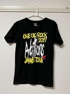 【Na様専用】 ONE OK ROCK 2017 Ambitions Tシャツのサムネイル