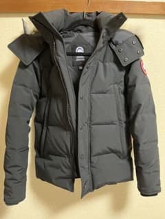 【売り切り】カナダグース　ウィンダムパーカーのサムネイル