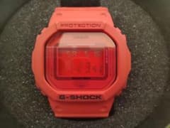 CASIO 腕時計 G-SHOCK DW5635C-4JR 35周年のサムネイル