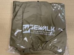 新品未使用】GEWALK ドリズルサーマルオーバーオール 3XL ベージュ