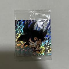 ドラゴンボールウエハースシールのサムネイル