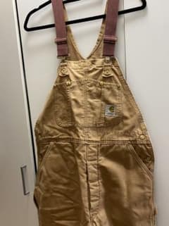 カーハート オーバーオール サロペットのサムネイル