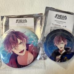 DIABOLIK LOVERS　逆巻アヤト 缶バッジ6個セット DIABOLIK LOVERS 逆巻アヤト 缶バッジ 2種セット - メルカリ