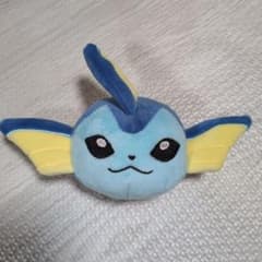 ポケモン シャワーズ ぬいぐるみ ポーチ - 4