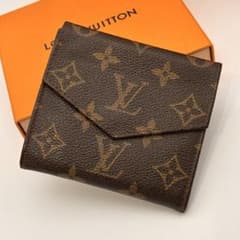 ✨鑑定済み✨ルイヴィトン✨ダミエ 長財布✨ポルトフォイユサラ 2