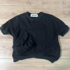 UNIONINI ブラック Tシャツのサムネイル