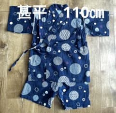 甚平　110㎝のサムネイル