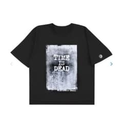 LUNA SEA TIME IS DEAD Tシャツ Mサイズ LUNA SEA TIME IS DEAD ビッグTシャツ Mサイズ - メルカリ