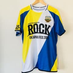 ロッキン ユニフォームTシャツのサムネイル